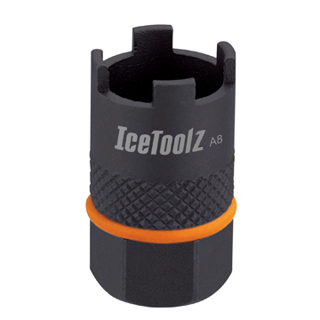 IceToolz freehweelafnemer suntour 4-noks 09f3