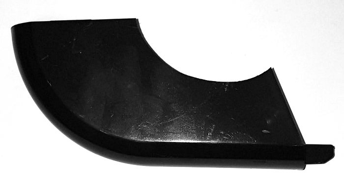 Gazelle kettingkast kapje achter xcero 001 zwart 5177300001