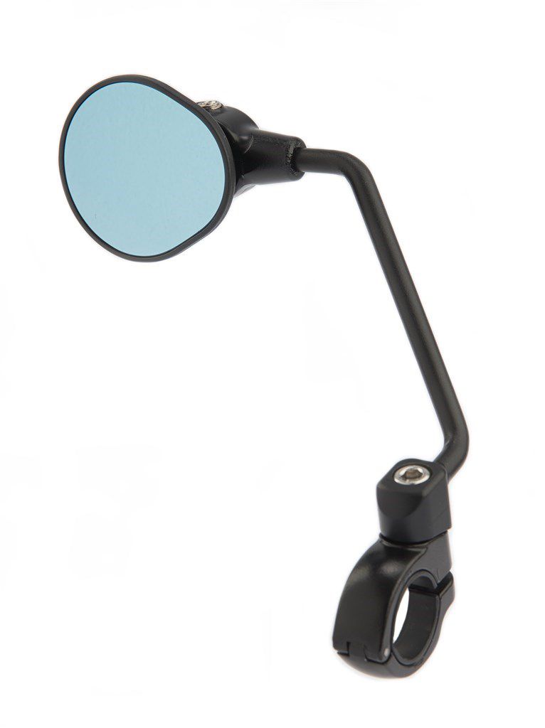 Xlc mr-k26 spiegel minor met lichtdimmend glas links op kaart afbeelding