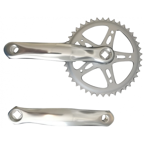 Crankstel Chainline CL012 44T 170mm 3/32 zilver afbeelding