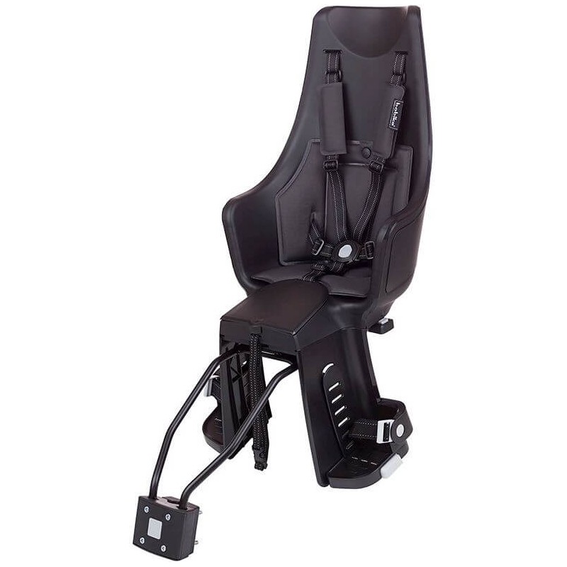 Bobike Zitje maxi exclusive urban zwart afbeelding