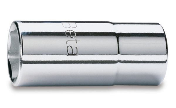 Beta 910l dopsleutel 13mm 55mm zeskant 3/8 lange uitvoering afbeelding