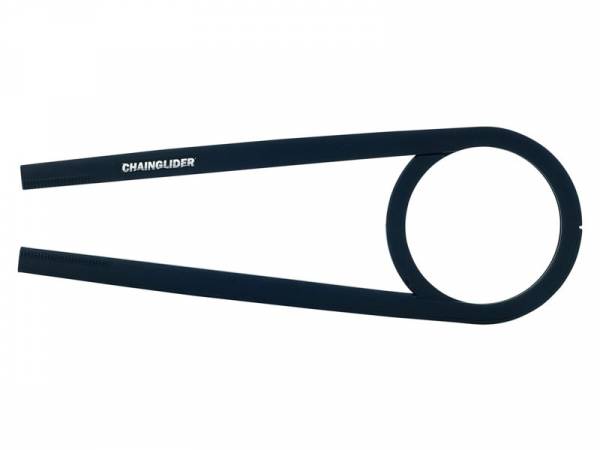 Hebie xl kettingkast 7cm zwart afbeelding
