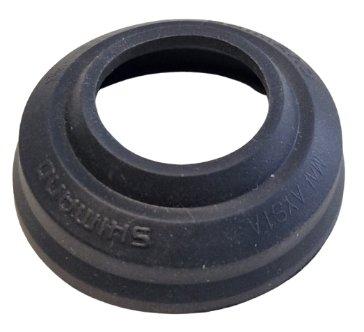 Shimano afdekkap voor gebruik naaf centerlock afbeelding