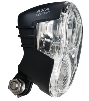 Axa Echo 30 switch aan/uit naafdynamo / e-bike 6 volt stvzo keur exclusief koplampbeugel