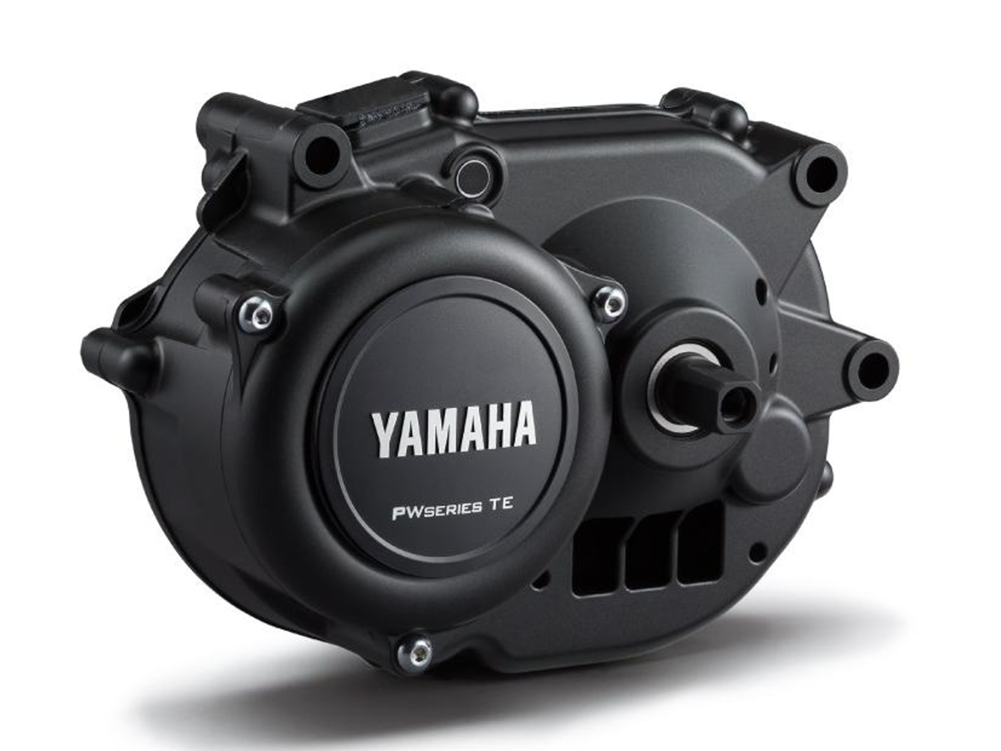 Yamaha Pw-te 25 km/h e-bike middenmotor 250w / 60nm ( kaal )