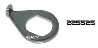 Bofix as ring met lip m10 rechthoekig per 25 stuks 225525 afbeelding