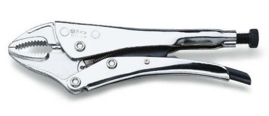 Beta griptang 1052 verstelbaar 22mm halfronde bekken afbeelding