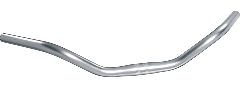 Ergotec stuurbocht country 25.4 mas-nb alu look afbeelding