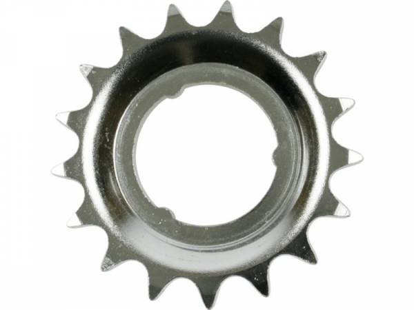 Sa tandwiel opsteek 17t. 1/8" diep doorgezet hsl827 afbeelding