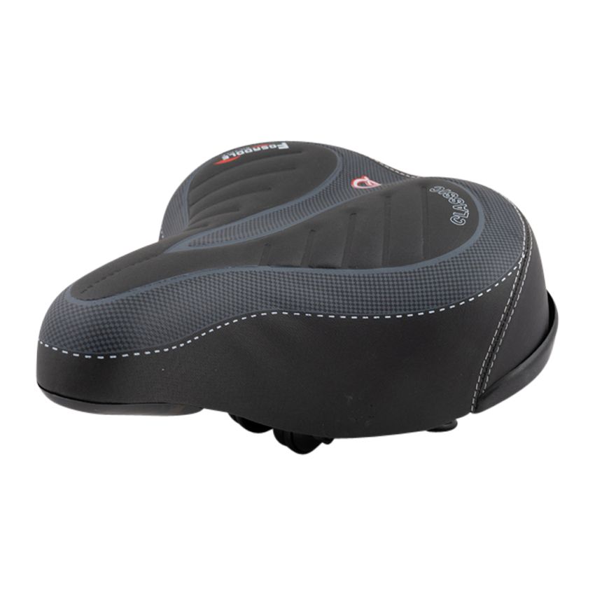 Sr Topgear fietszadel luxe