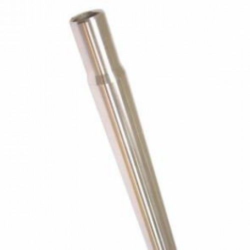 Kalloy zadelpen kaarsmodel ø30,6 350mm aluminium zilver afbeelding