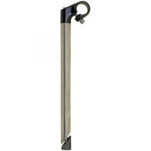 Stuurpen Vast 22,2 230 25,4MM Zwart afbeelding