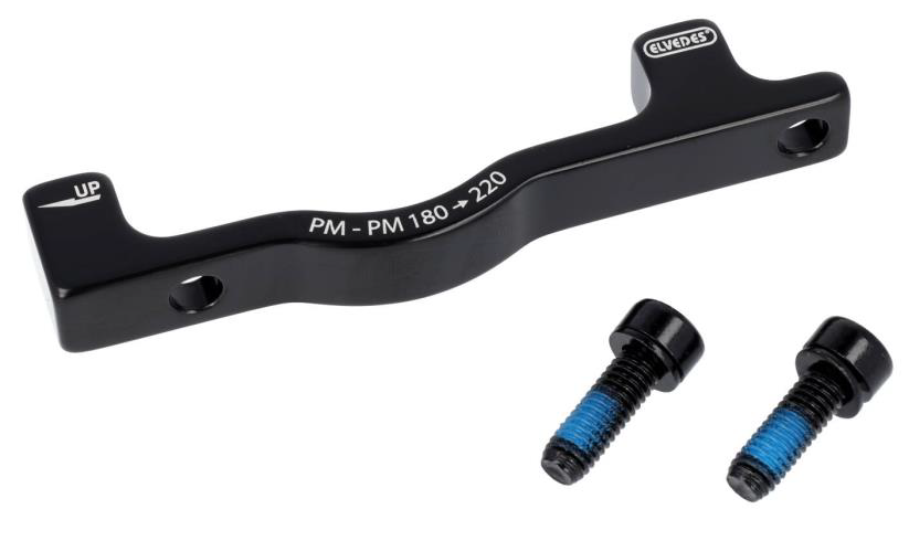 Elvedes remklauwadapter pm-pm ø180 --> ø220 afbeelding