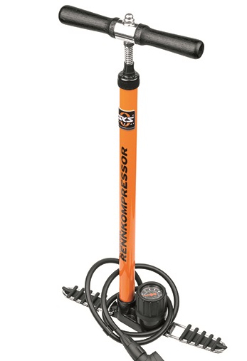 SKS rennkompressor hoge druk fietspomp 16 bar