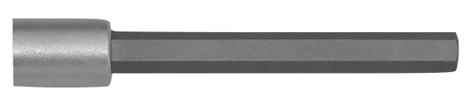 Verlengstuk 90mm lang Campa v/mont.br.schalen U.T. 720537