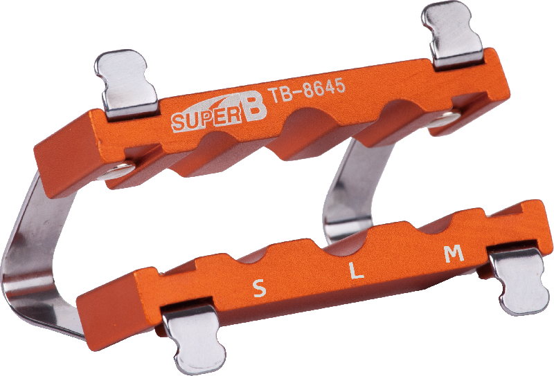 SuperB Super b spanklem naven en pedalen tb-8645 0903394 afbeelding