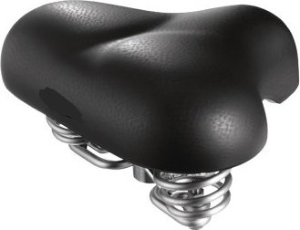 Royal Selle (kgs) rokky gel dameszadel op kaart
