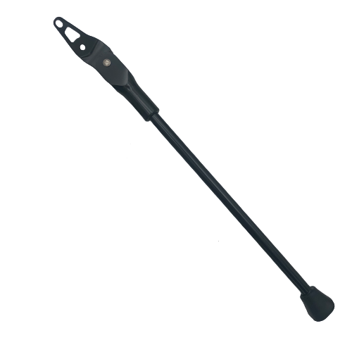 Massload Amk yeuni achter standaard 28 inch 335 mm quickrelease snelspan afbeelding