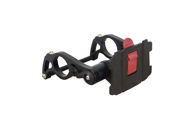 Qtcycletech Qt cycle tech e-bike qfix bevestiging stuurtas/mand 95mm 2007358 afbeelding