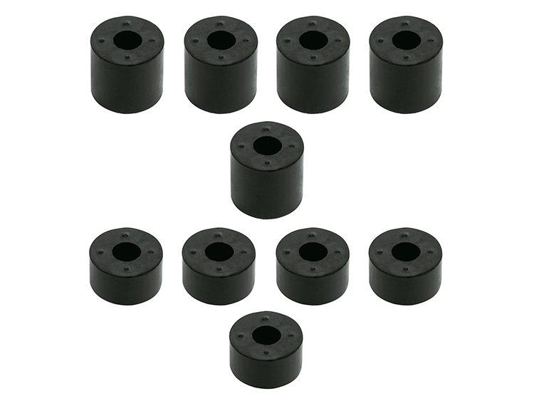 Sks pompkoprubber mv easy omkeerbaar 5x av en 5x sv/dv