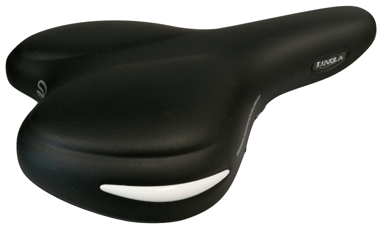 Royal Selle zadel nuvola 5060 unisex (gazelle) afbeelding