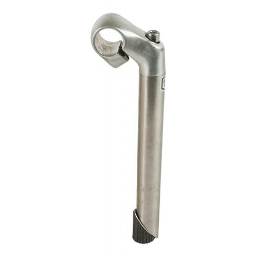 Hzb stuurpen 150 mm alu zilver 25.4 mm afbeelding