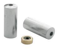 Elvedes kabelhoedje 5mm sealed messing (100st) afbeelding