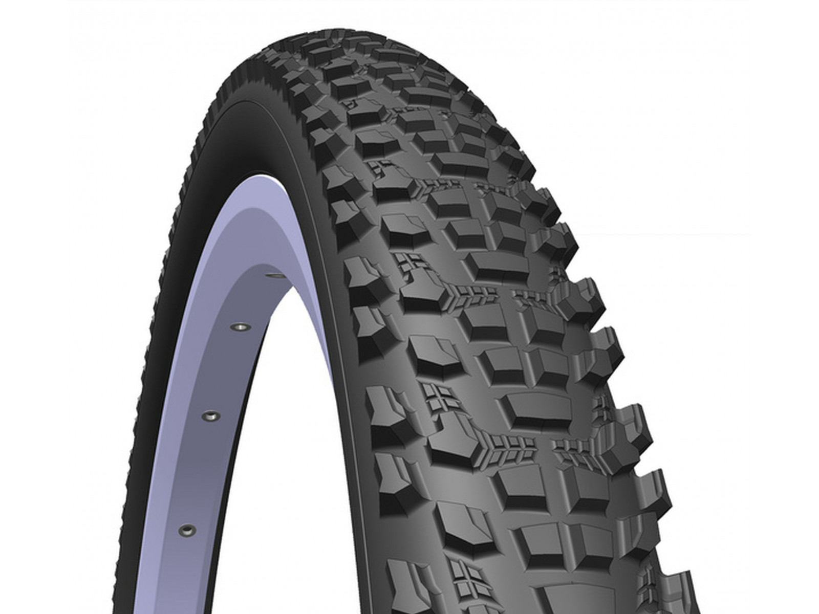 Schwalbe Ocelot 28/29 inch buitenband 54-622 29x2.10 zwart