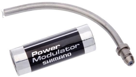 Shimano power modulator 90 graden blauw 2-delig rsmpm40lc