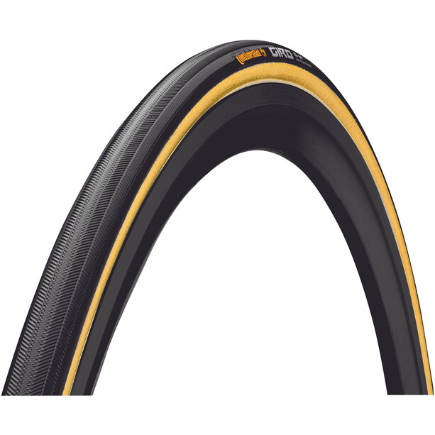 Continental giro tubular tire - race 700x22c zwart afbeelding