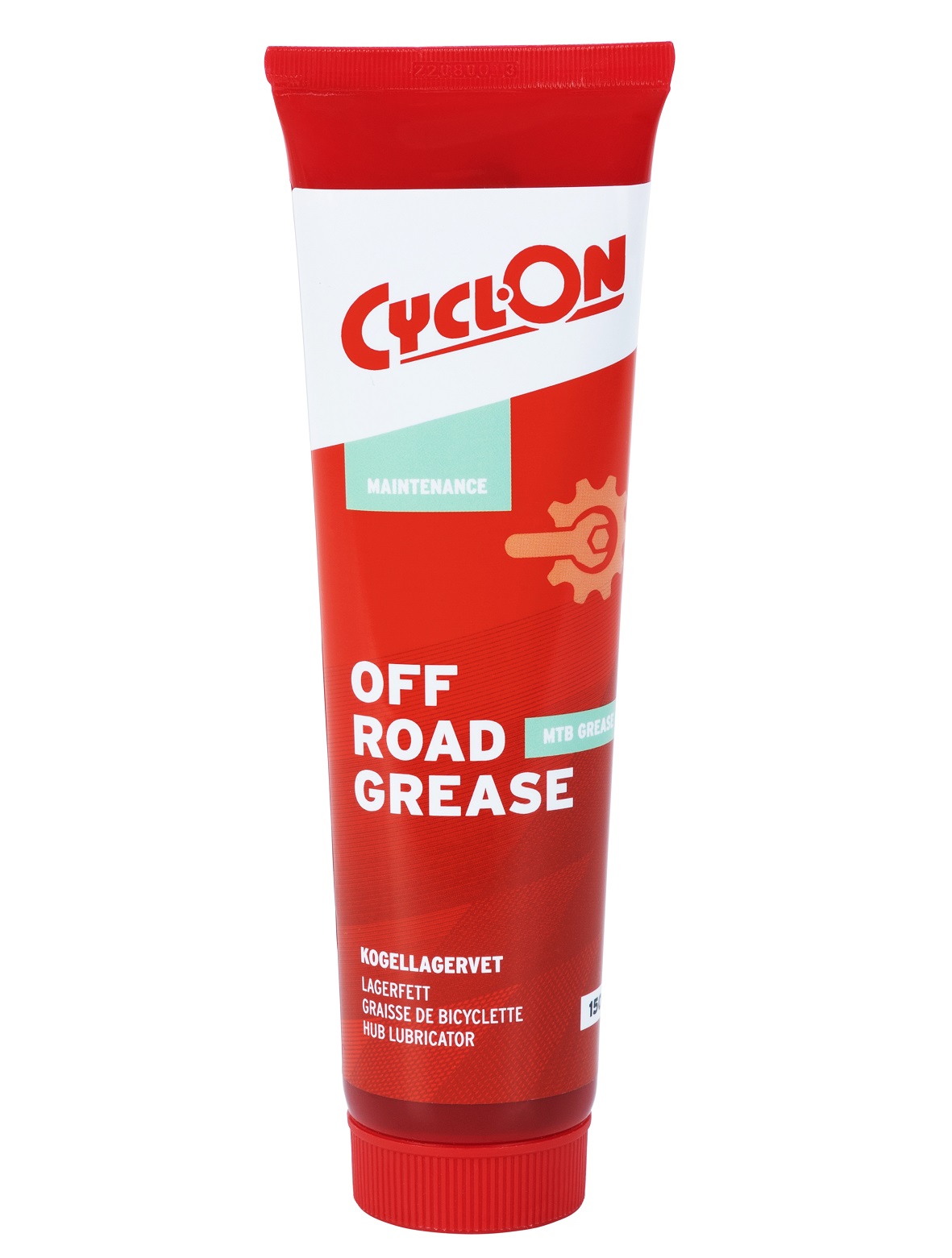 Cyclon mtb crease sterk hechtend vet in tube 150ml afbeelding