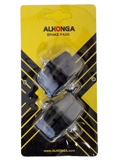 Alhonga remblok inbus race 4 stuks op kaart afbeelding