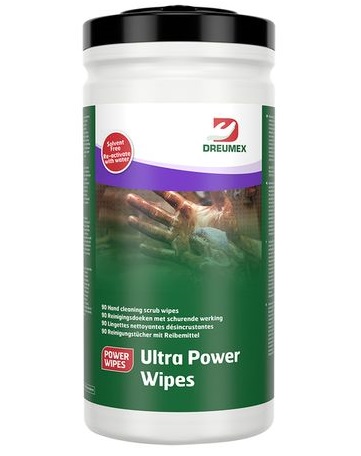 Dr Ultra power reinigingsdoek (90 stuks)