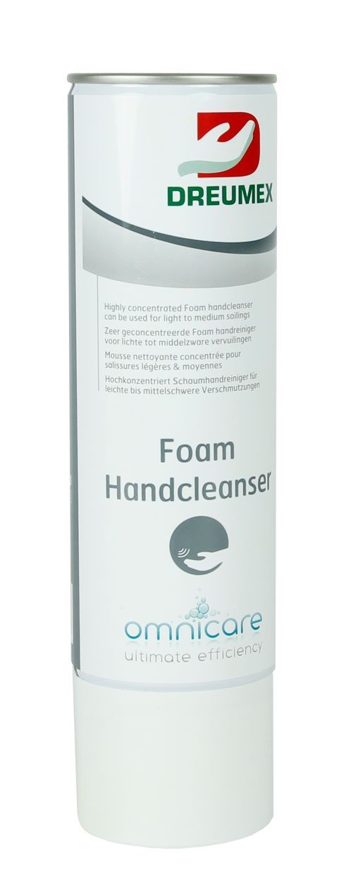 Dr Eumex omnicare hand reiniger 400ml ( cartridge )