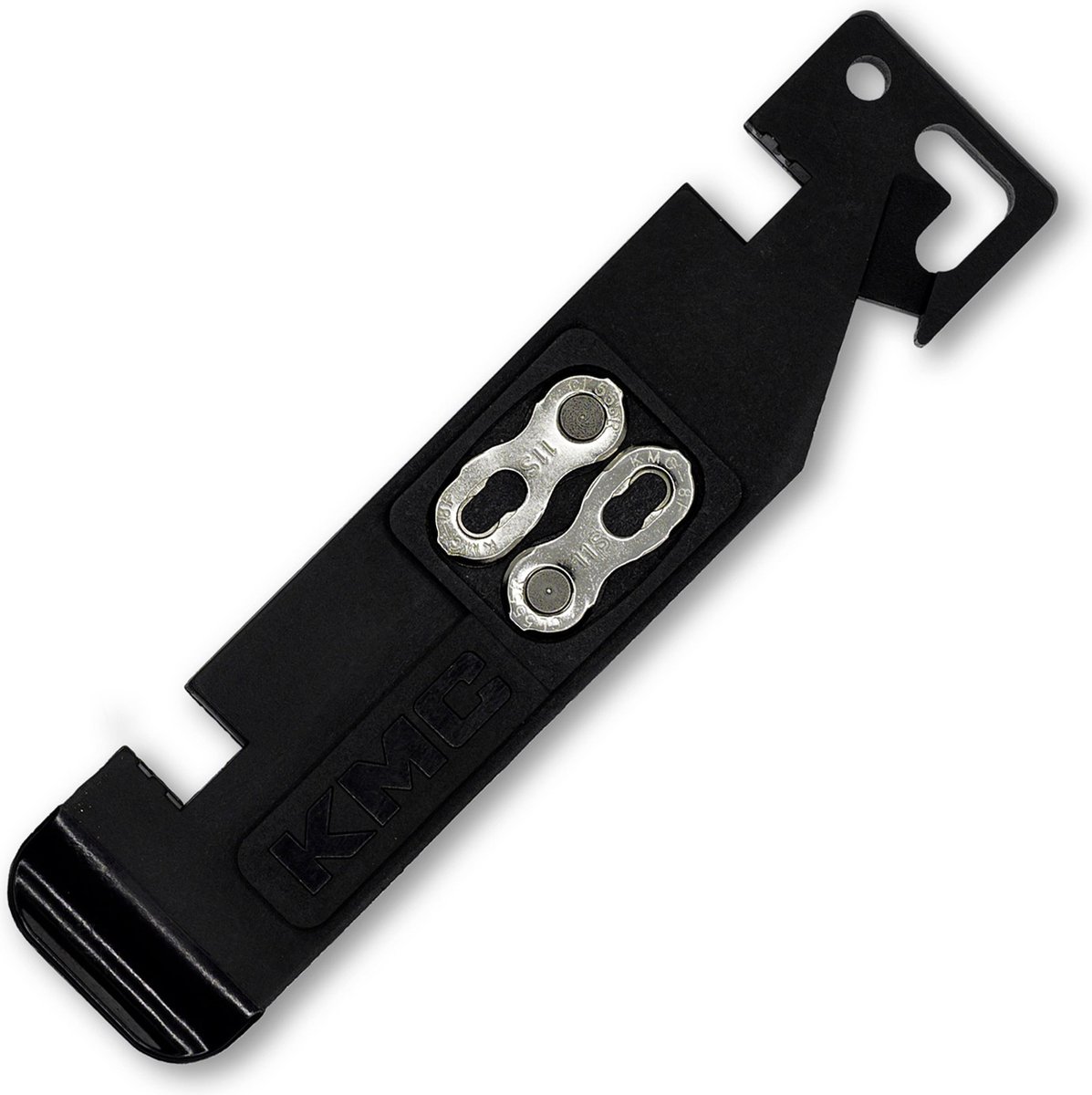 KMC chain aid - handig gereedschap voor fietsen afbeelding