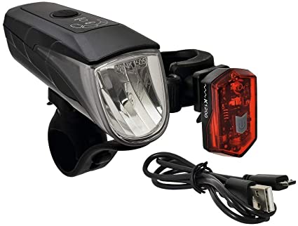 Buchel osram blc310 usb verlichtingsset 15/30 lux op batterij blister afbeelding