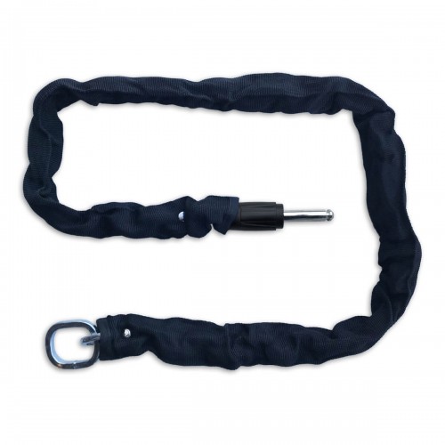Imp Trelock insteekketting 100cm - geschikt voor trelock 350, 450, 455 sloten - protect-o-connect systeem afbeelding