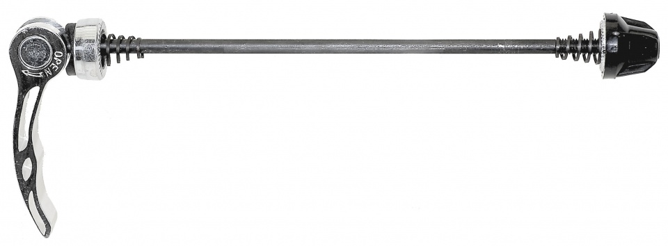 Kgs quick release / snelspan t.b.v. vooras 135 mm chroom afbeelding