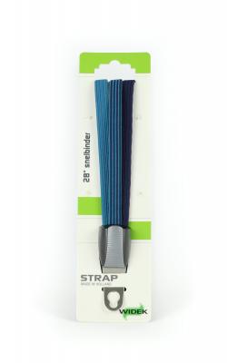 Widek triobinder trek-in 28" aqua/blauw univ. kaart afbeelding