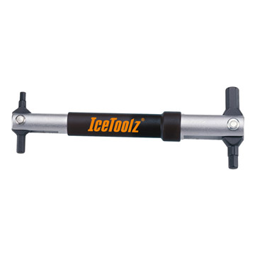 IceToolz inbusset 4x5-6x8 flexibel 24036h1 afbeelding