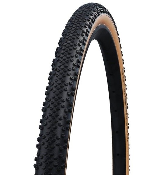 Schwalbe Buitenband G-one Bite 28 X 1.5 (40-622) Vouwband Zwart