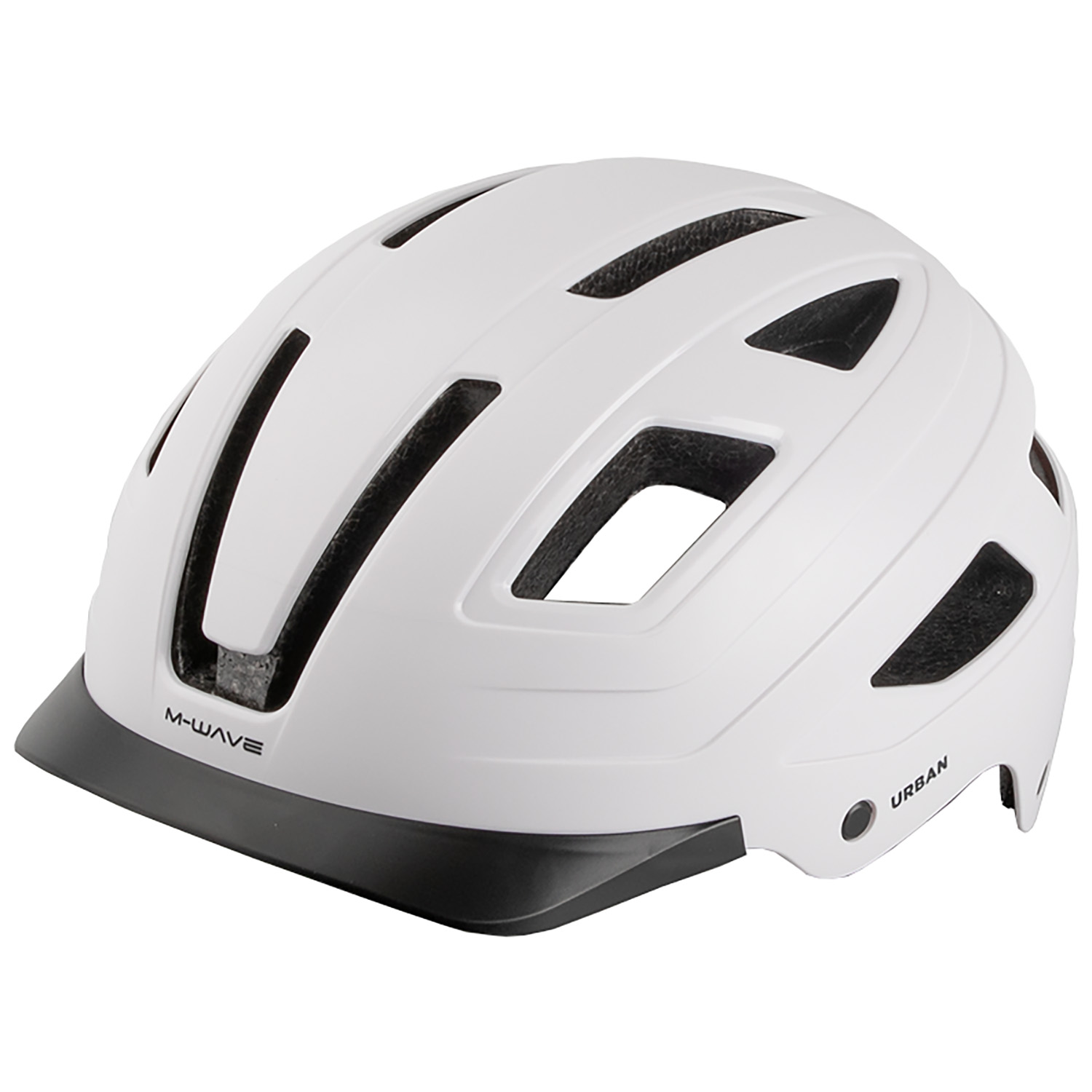 M-Wave urban helm met licht