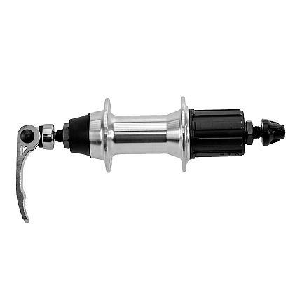 Hzb achternaaf alu zilver uitval cassette 8/9 speed 32 gaats afbeelding
