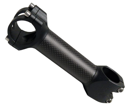 Aa+ carbon / alu ahead voorbouw vast 28.6/31.6/120 mm afbeelding
