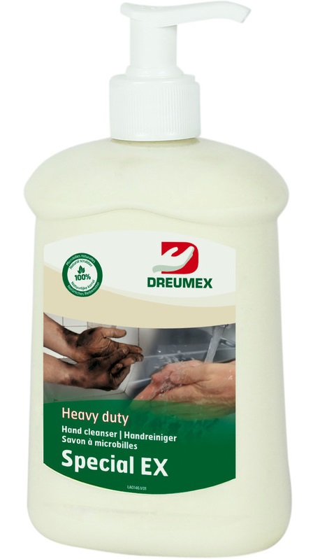 Dr Eumex special ex haneiniger 500 ml met pompje afbeelding