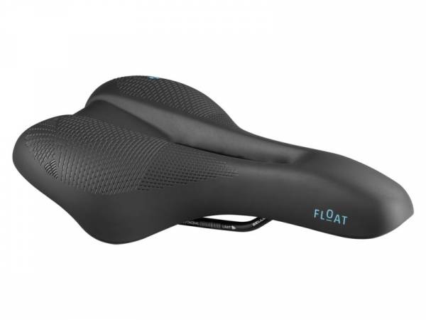 Royal Zadel sr classic float moderate heren zwart