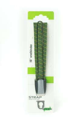 Widek triobinder active life 16" groen univ. kaart afbeelding