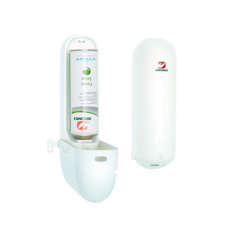 Dr Eumex omnicare dispenser pomp automatisch excl.haneiniging afbeelding