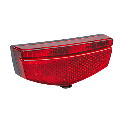Buchel tivoli led achterlicht batterij 50/80 mm aan/uit blister afbeelding